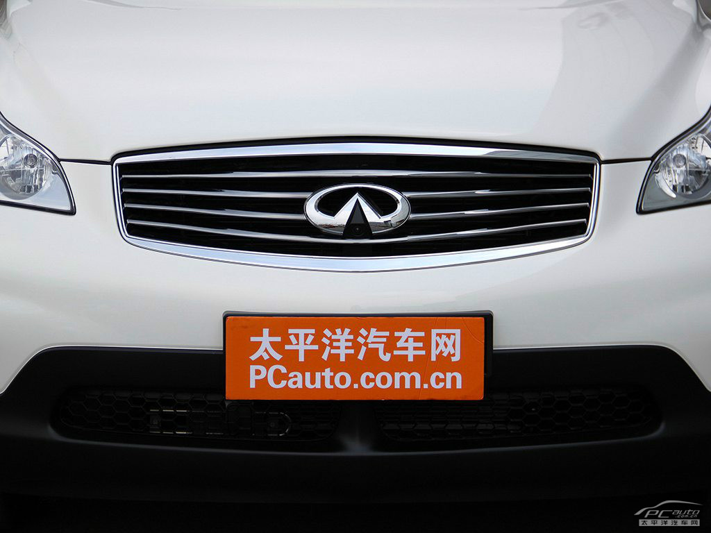 英菲尼迪QX50(進(jìn)口)外觀高清大圖