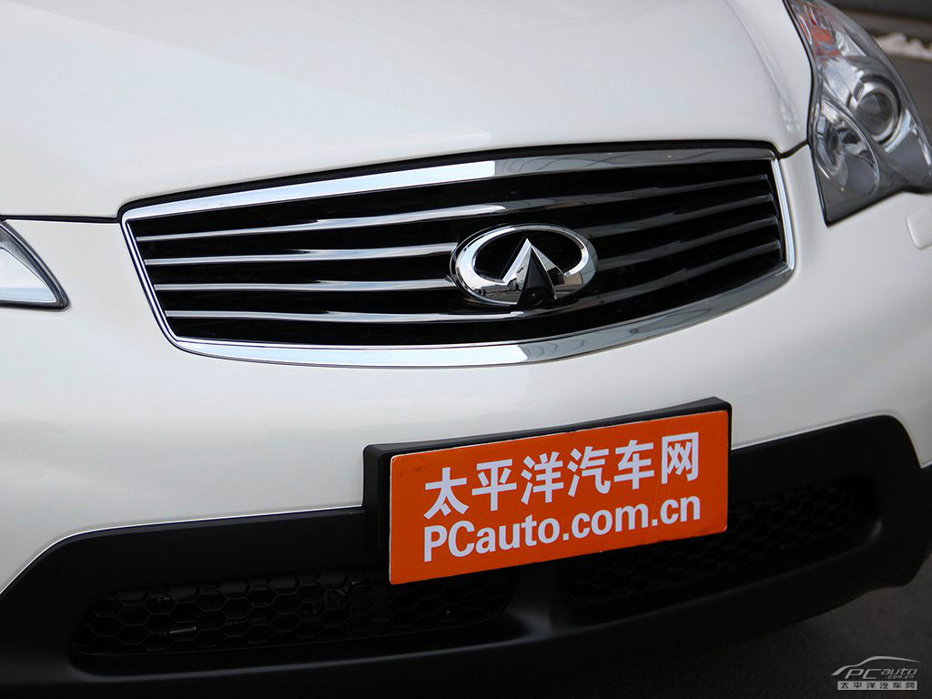 英菲尼迪QX50(進口)外觀高清大圖