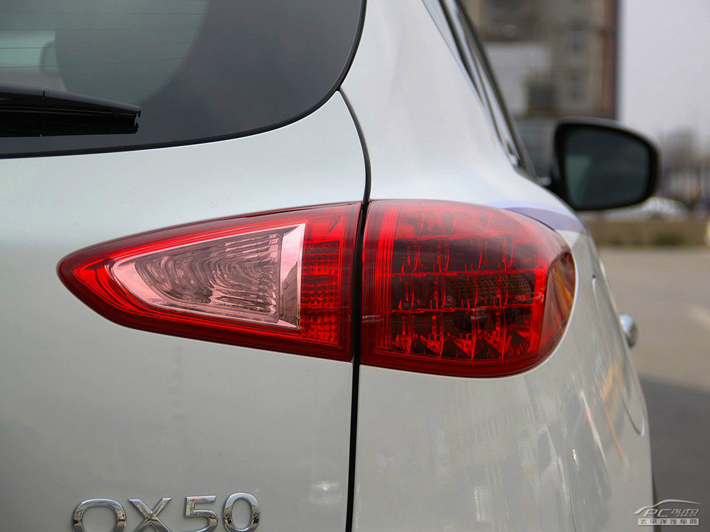 英菲尼迪QX50(進口)外觀高清大圖