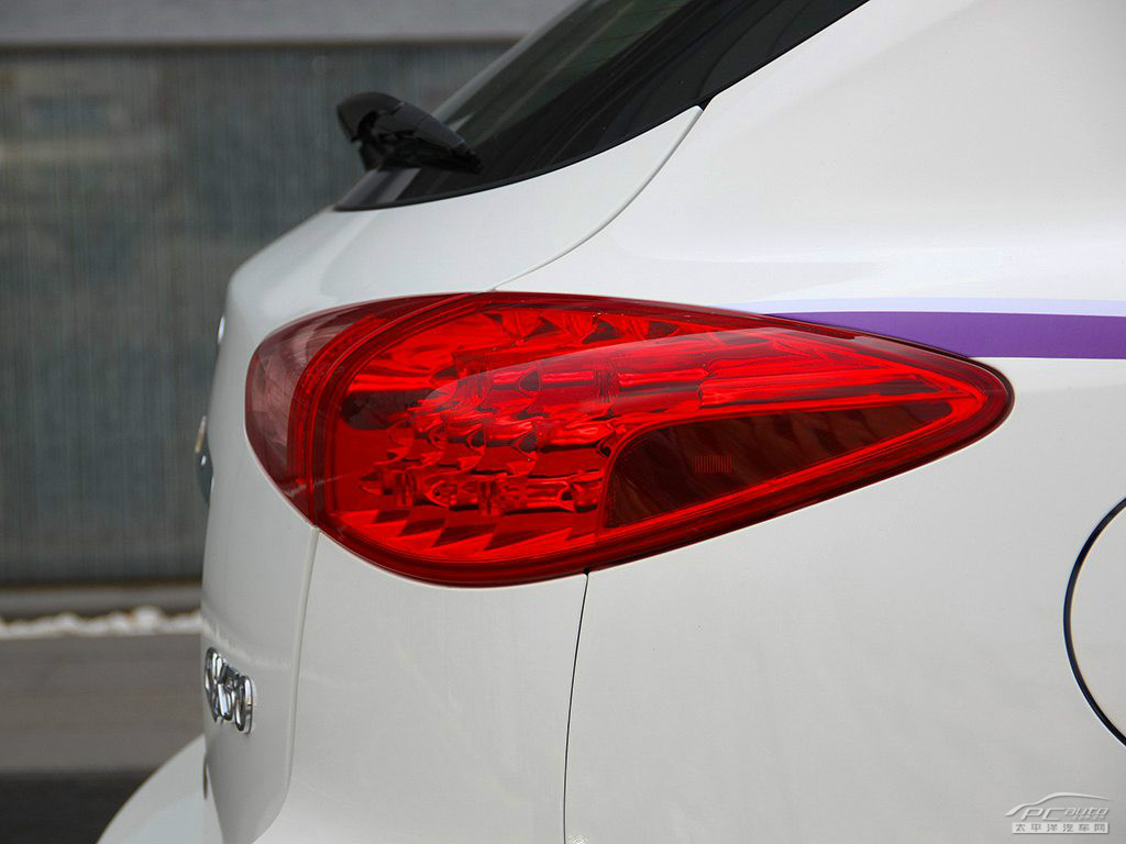英菲尼迪QX50(進(jìn)口)外觀高清大圖