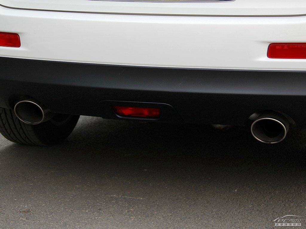 英菲尼迪QX50(進口)外觀高清大圖