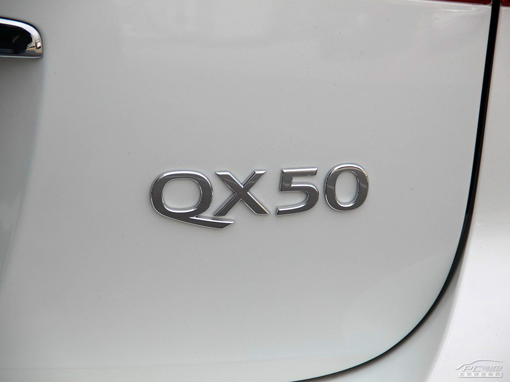 英菲尼迪QX50(進(jìn)口)外觀高清大圖