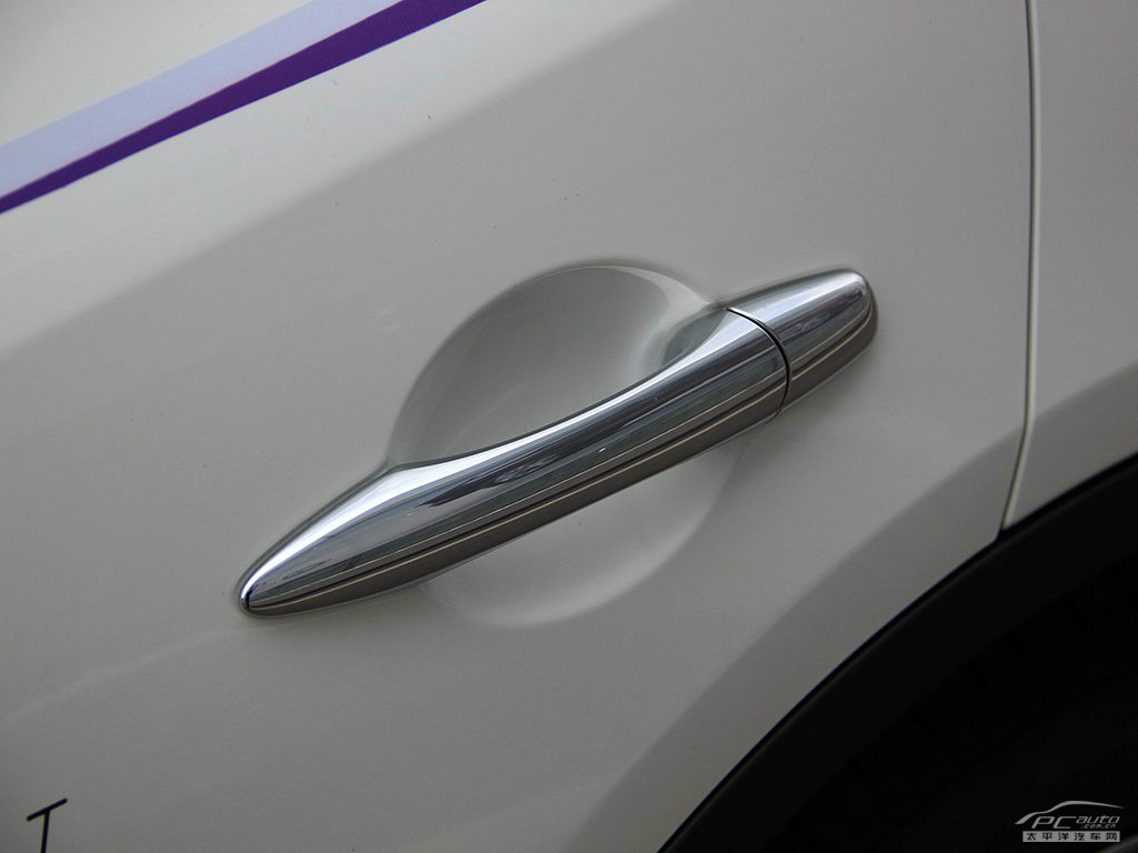英菲尼迪QX50(進(jìn)口)外觀高清大圖