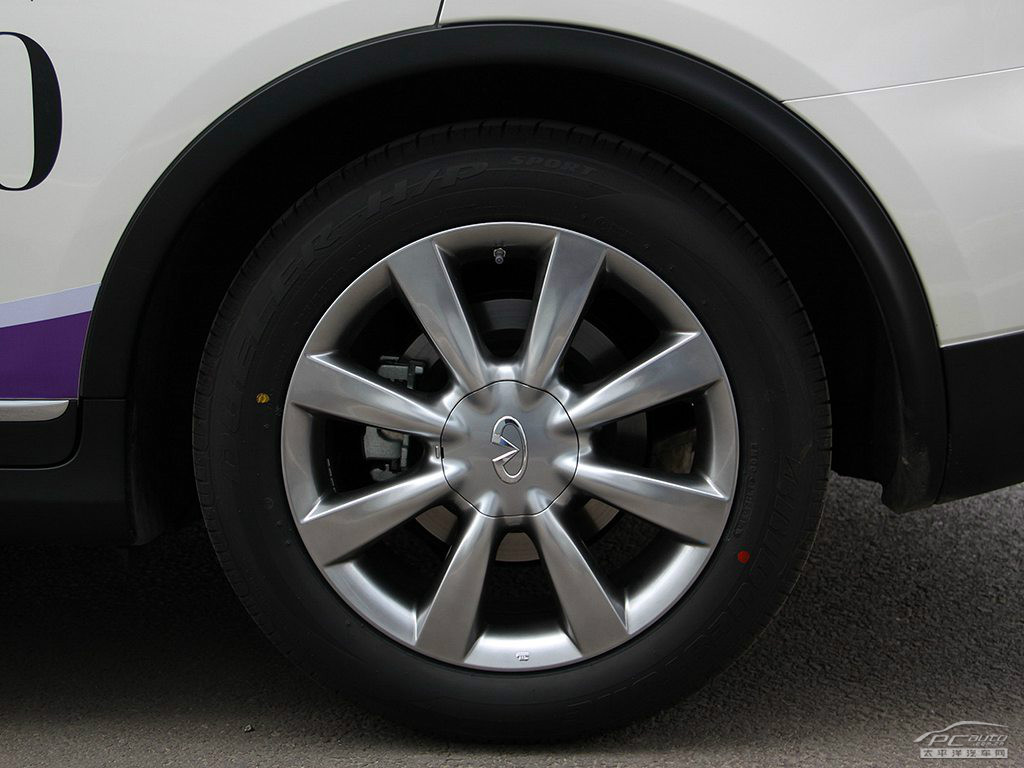 英菲尼迪QX50(進(jìn)口)外觀高清大圖