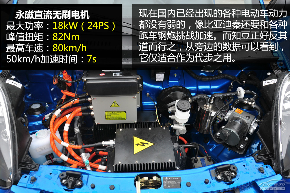 眾泰E20圖解高清大圖