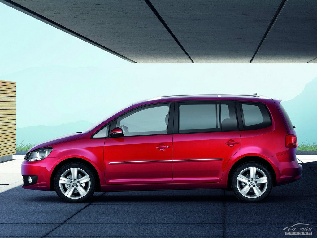 途安(海外)外觀高清大圖