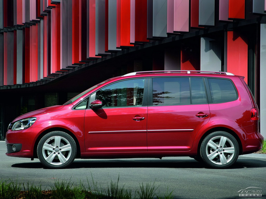 途安(海外)外觀高清大圖