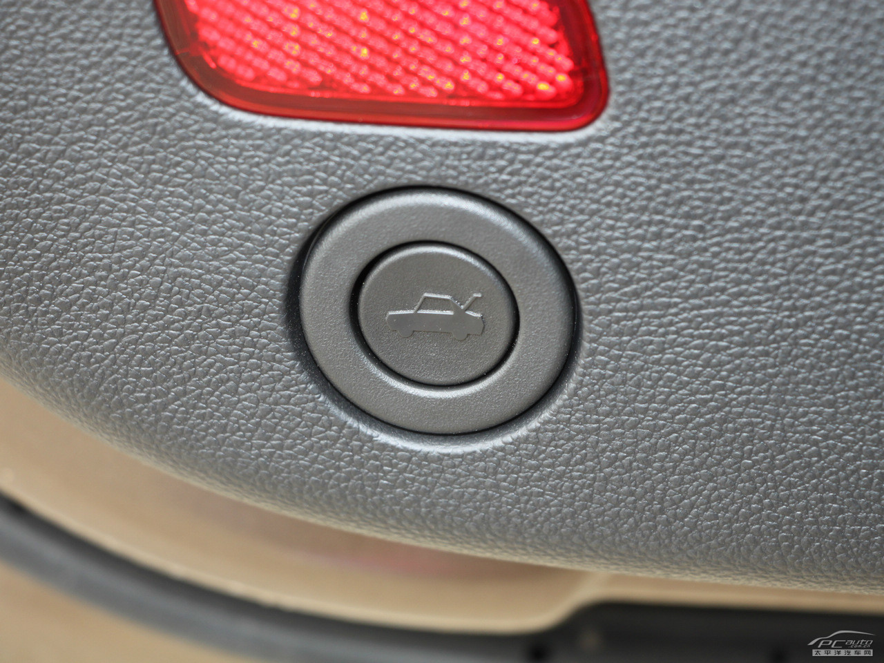 寶駿630空間高清大圖