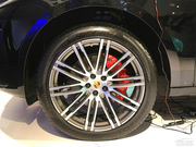 2014款 Macan Turbo 3.6T
