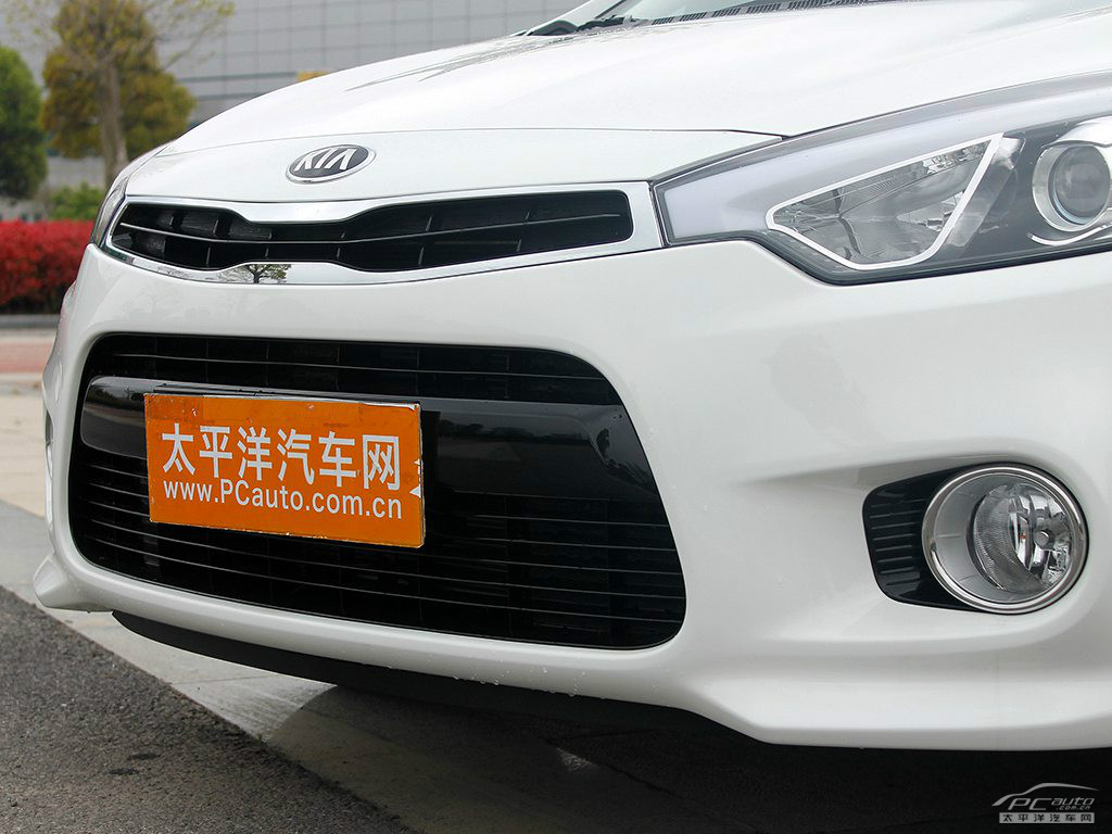 起亞K3S外觀高清大圖