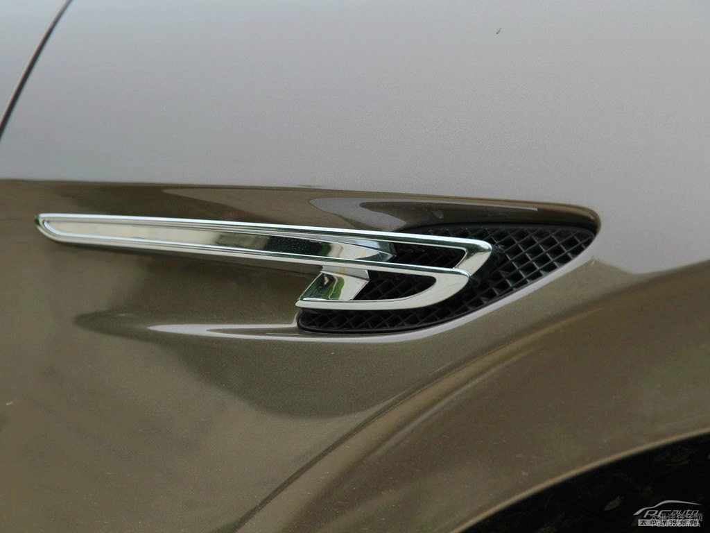 布羅德蓋棕飛馳車身外觀圖片