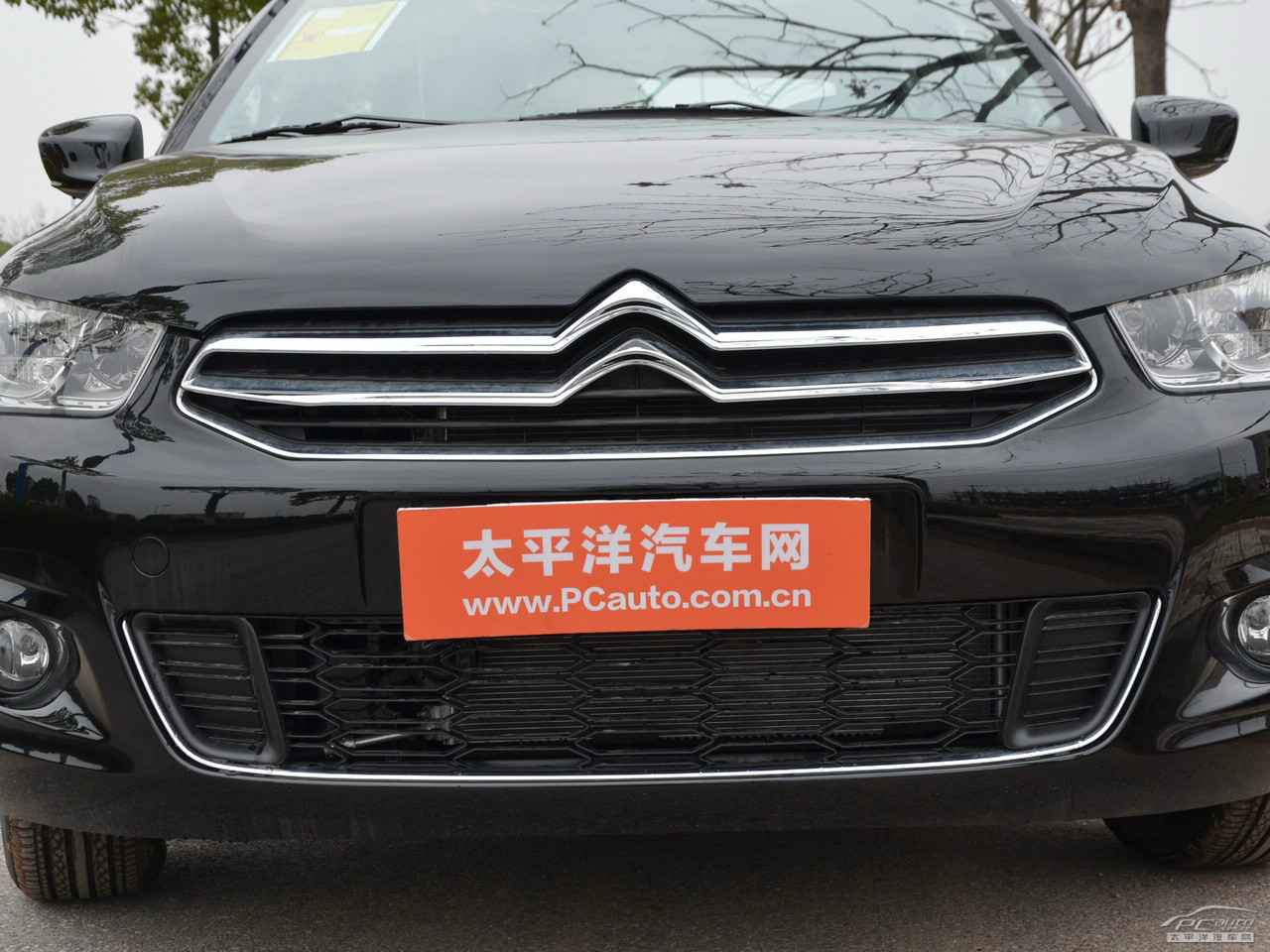 全新愛麗舍外觀高清大圖