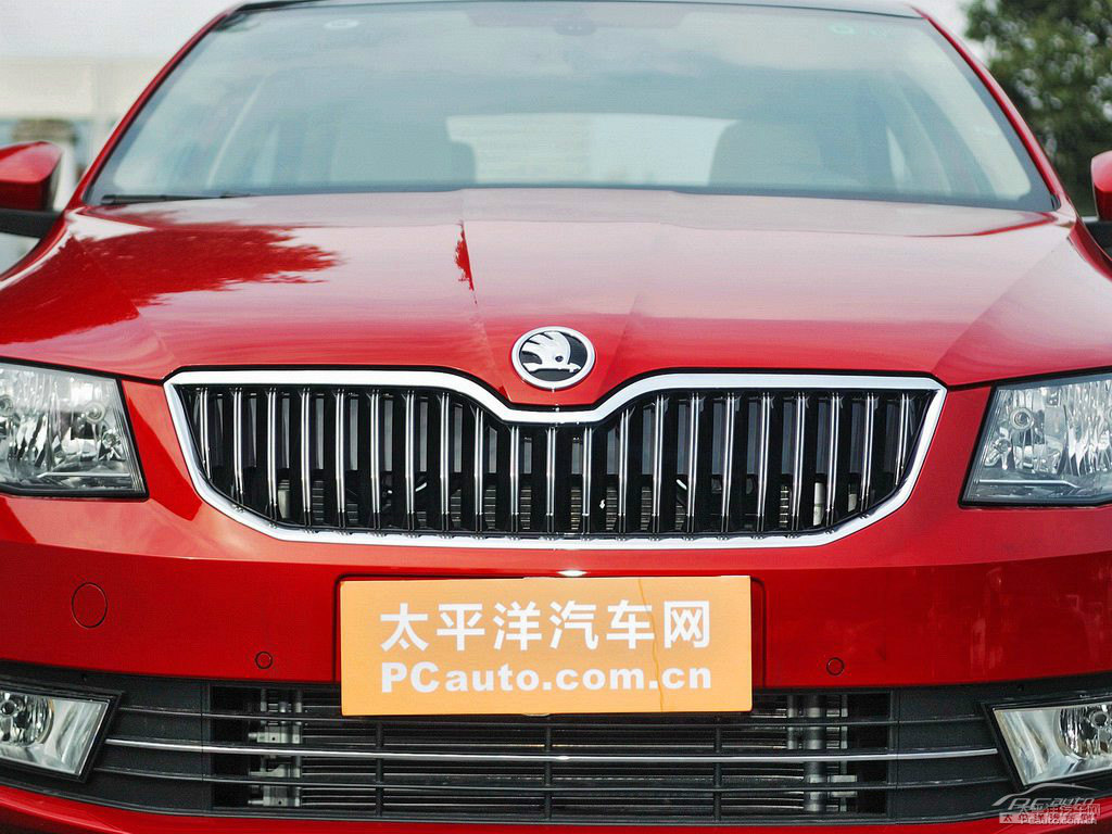 烈焰紅明銳車頭外觀圖片