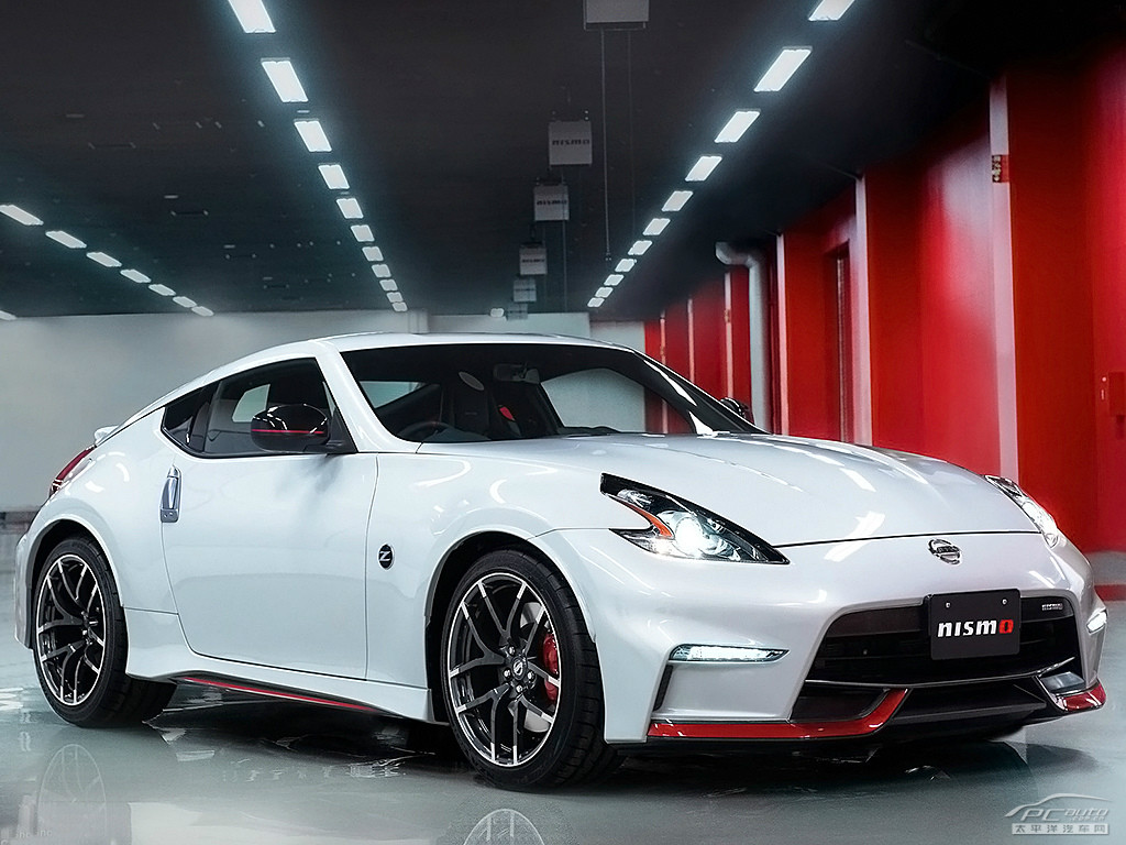 日產(chǎn)370Z外觀高清大圖