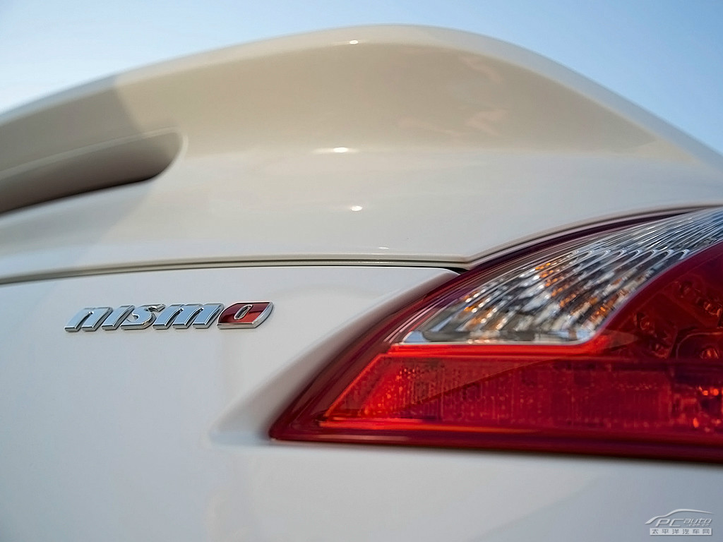 日產(chǎn)370Z外觀高清大圖