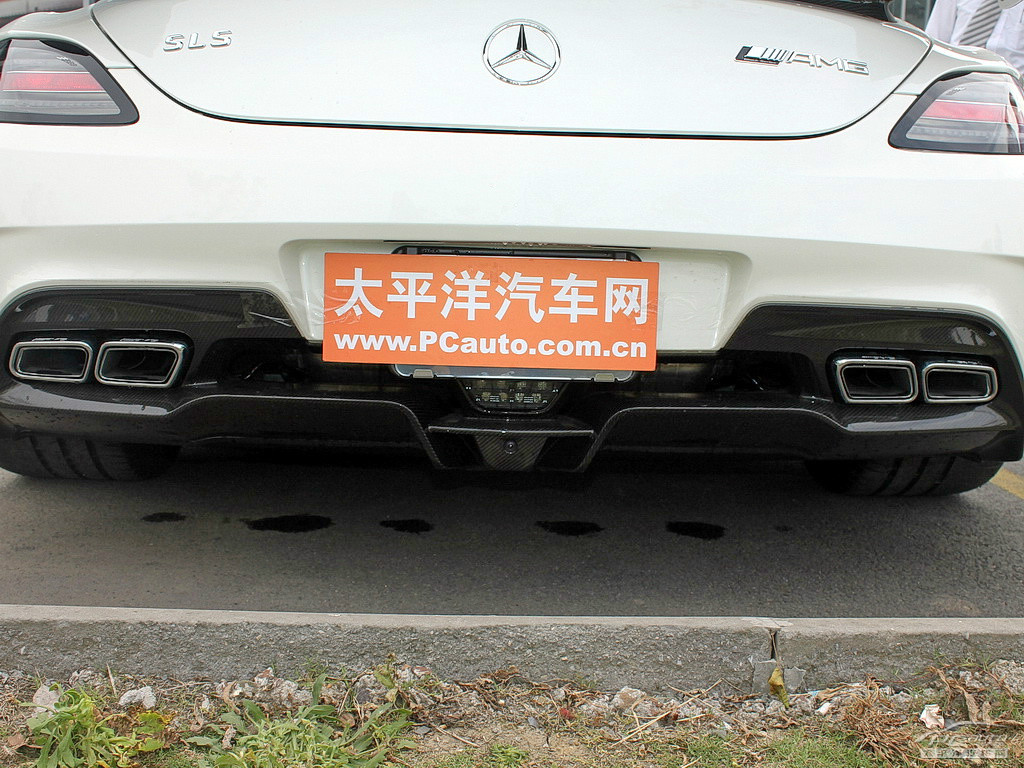 SLS級(jí)AMG外觀高清大圖
