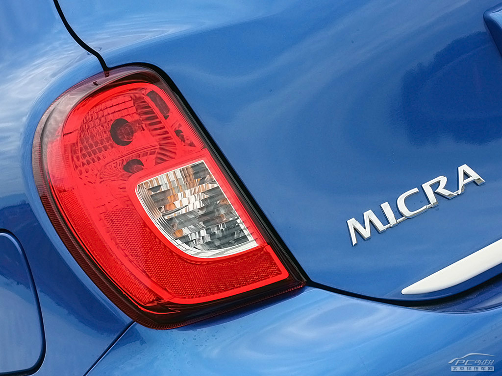 日產(chǎn)Micra外觀高清大圖
