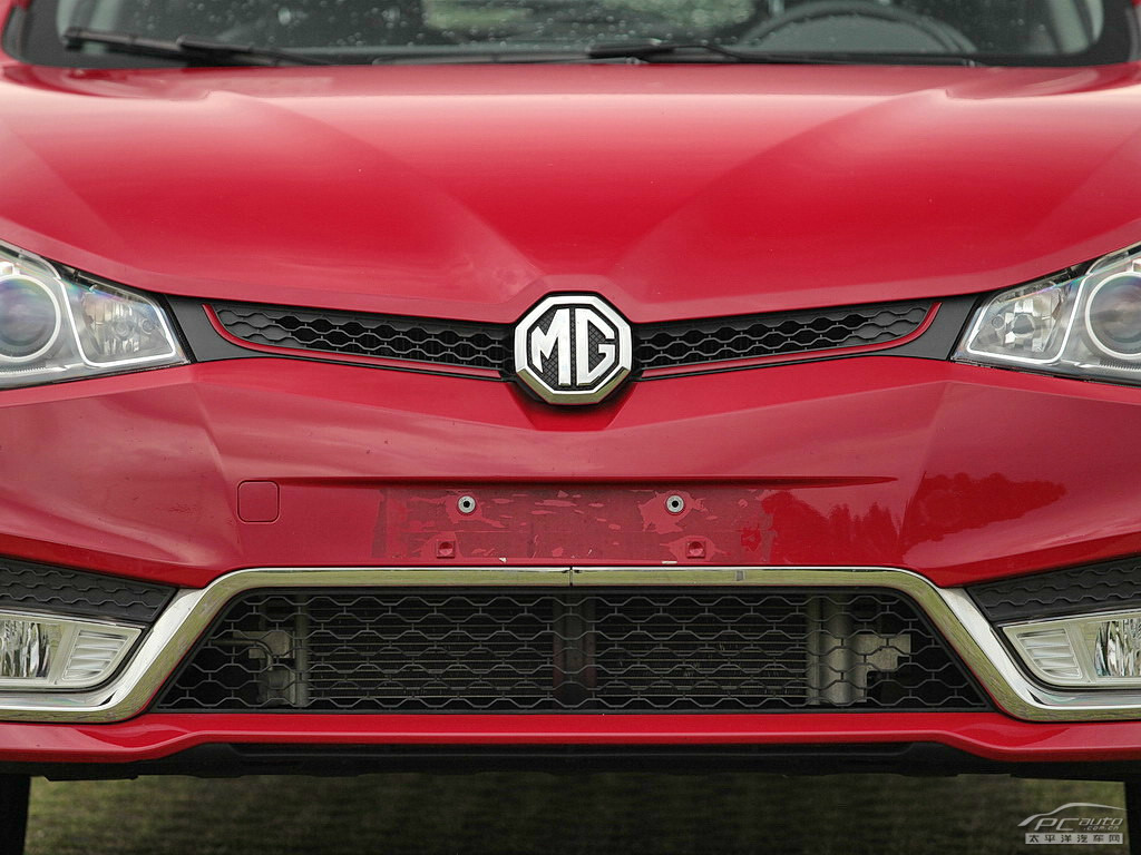 MG5外觀高清大圖