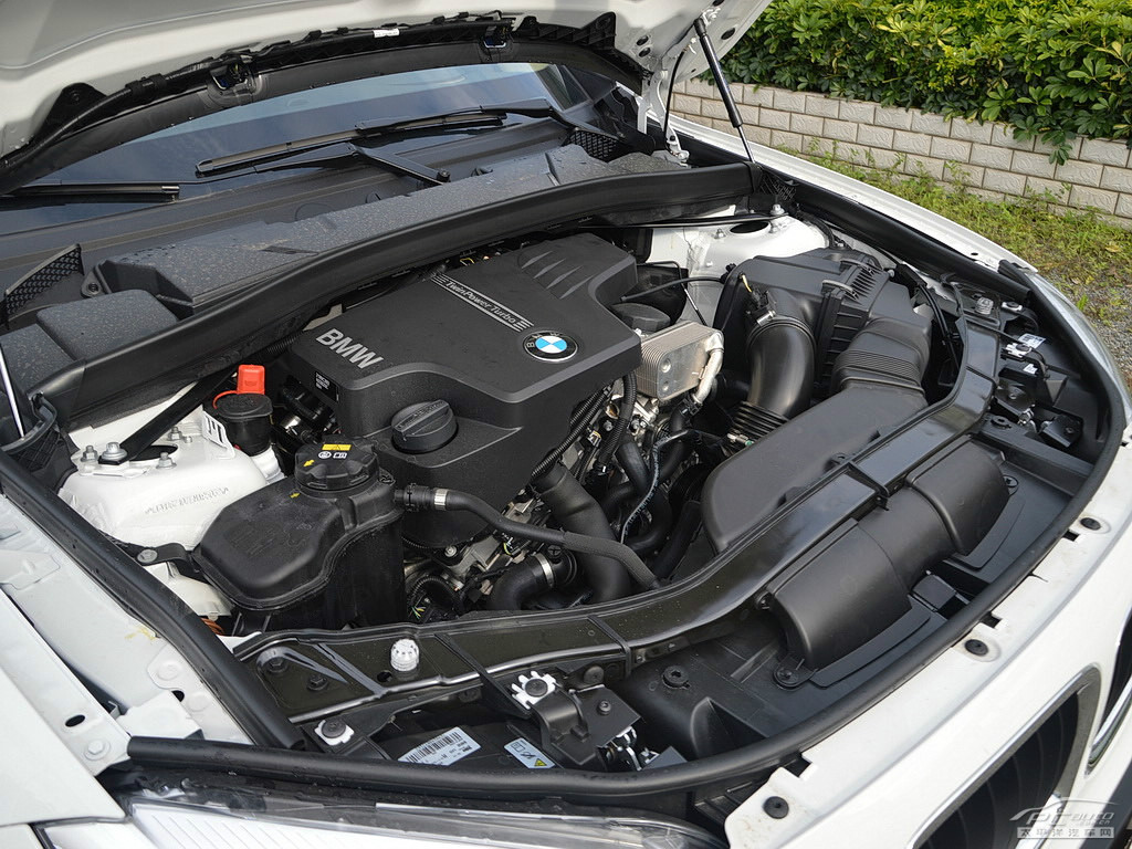 寶馬X1細(xì)節(jié)高清大圖