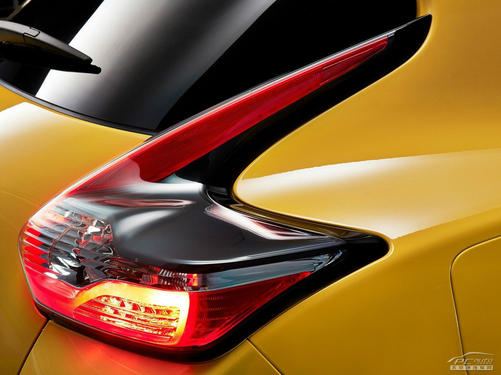 日產(chǎn)Juke外觀高清大圖