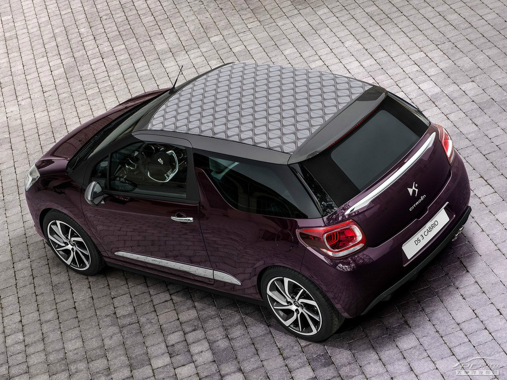 DS 3外觀高清大圖