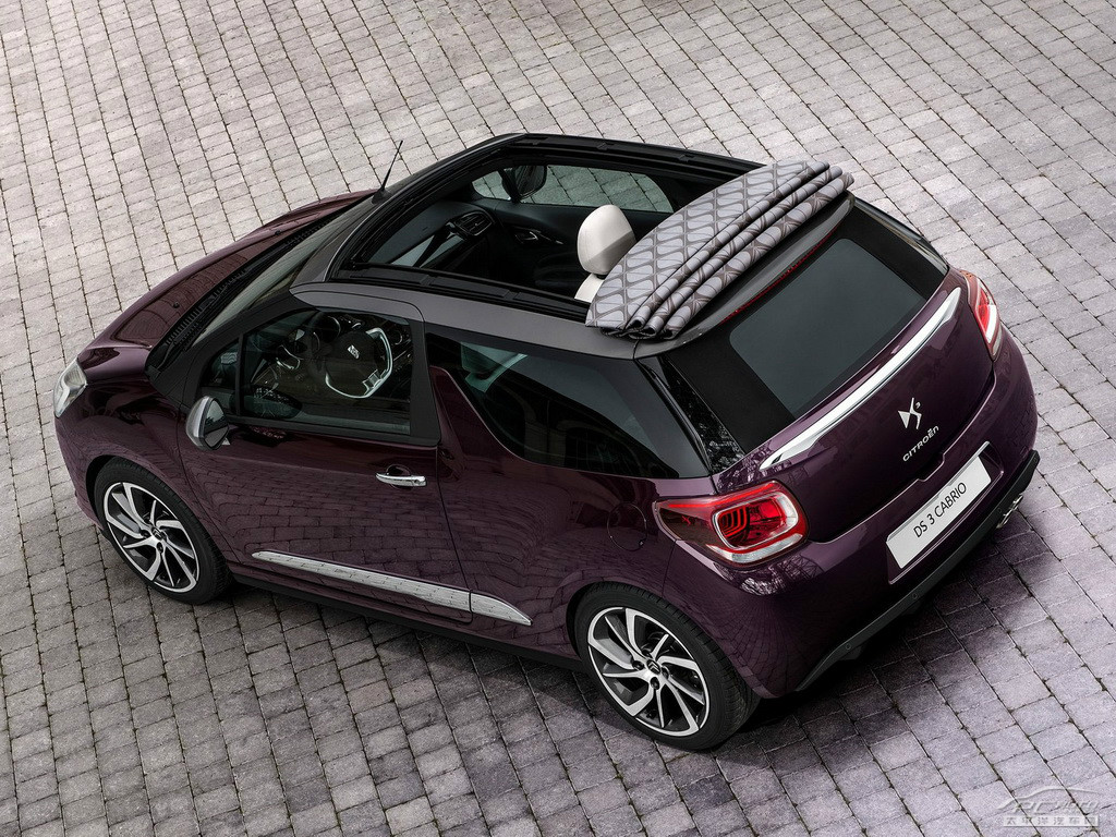 DS 3外觀高清大圖