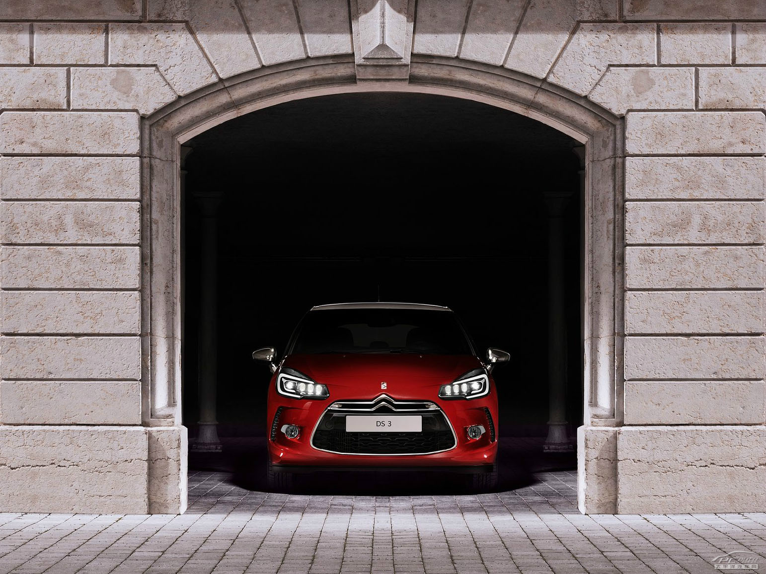 DS 3外觀高清大圖