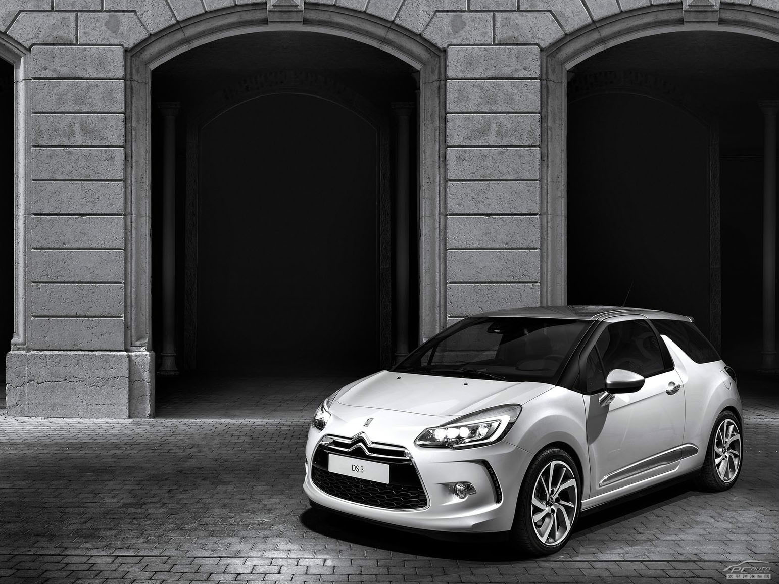 DS 3外觀高清大圖