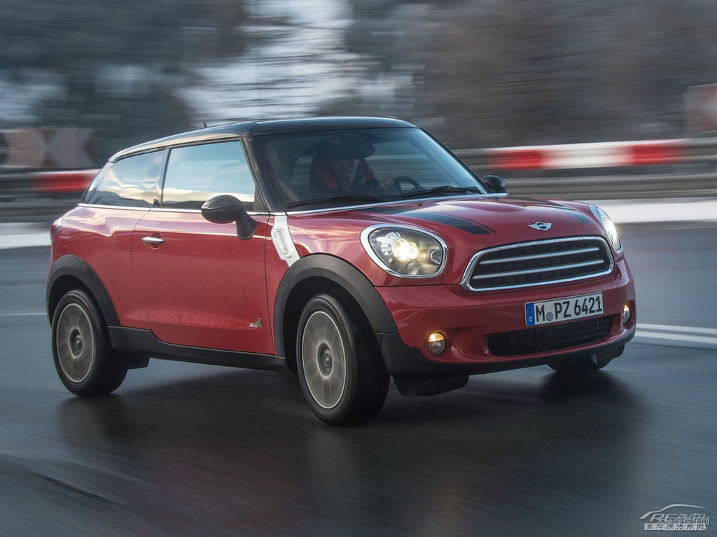 MINI PACEMAN܇(ch)^^DƬ