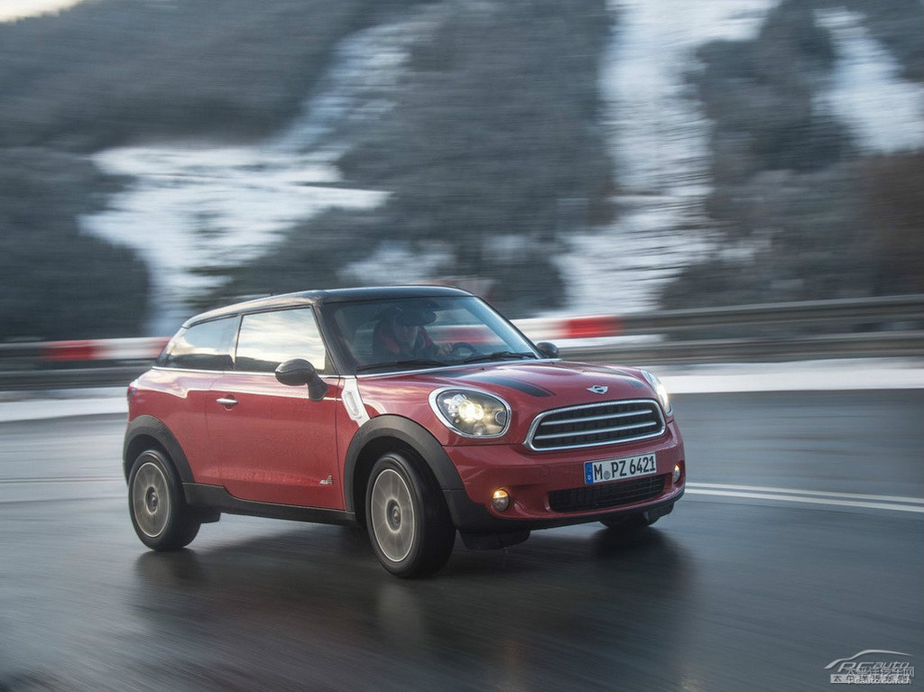 MINI PACEMAN܇(ch)^^DƬ
