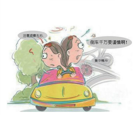 【新手必知】新手駕車技巧圖解【精品版本】-學路網-學習路上 有我