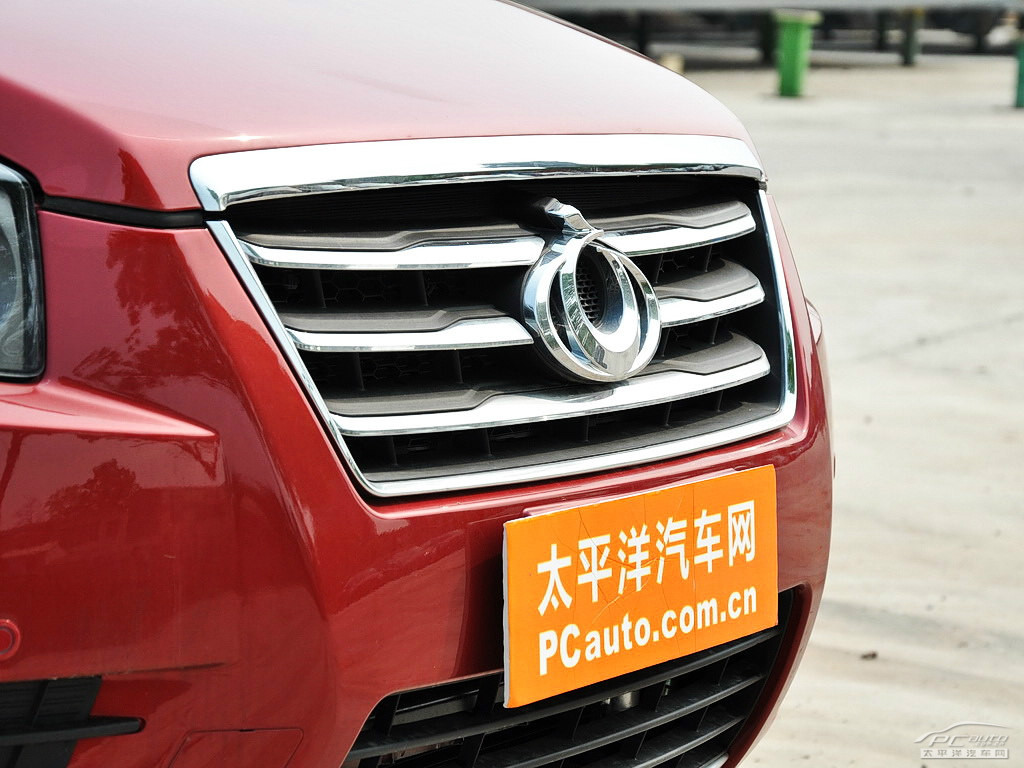 吉利GX7外觀高清大圖