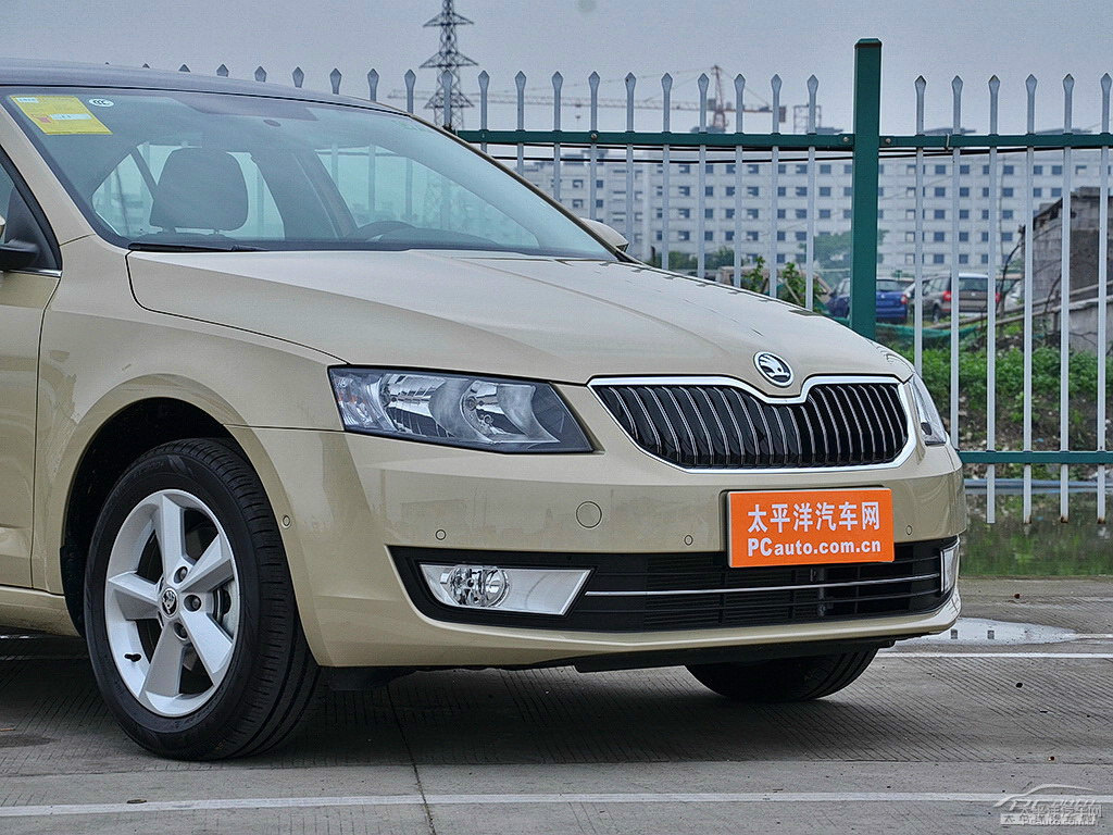 流光金明銳車頭外觀圖片