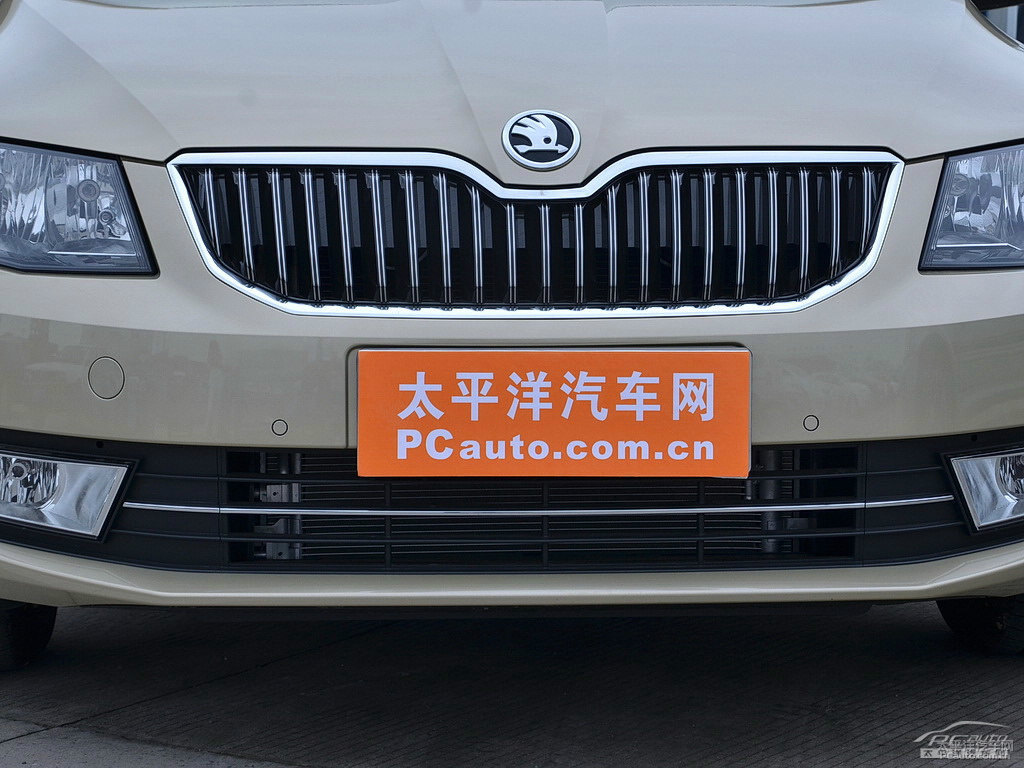 流光金明銳車頭外觀圖片