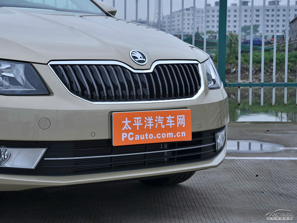 流光金明銳車頭外觀圖片