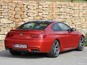 2013款 M6 Coupe 2013款 M6 Coupe
