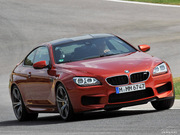 2013款 M6 Coupe 2013款 M6 Coupe