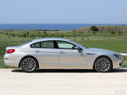 2013款 改款 640i Gran Coupe 2013款 改款 640i Gran Coupe