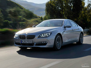 2013款 改款 640i Gran Coupe 2013款 改款 640i Gran Coupe