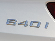 2013款 改款 640i Gran Coupe 2013款 改款 640i Gran Coupe