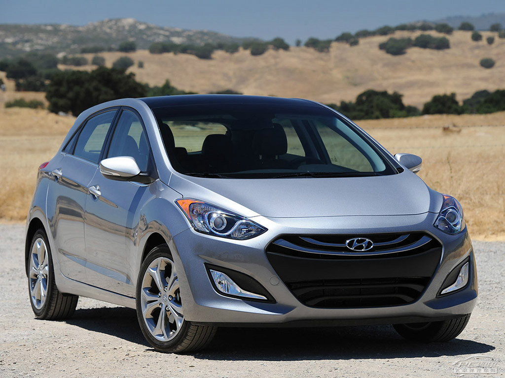 伊蘭特(海外)外觀高清大圖