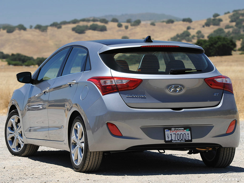 伊蘭特(海外)外觀高清大圖