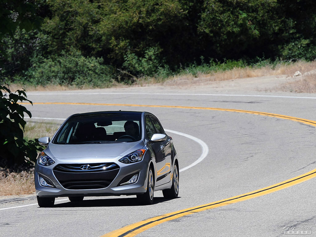 伊蘭特(海外)外觀高清大圖