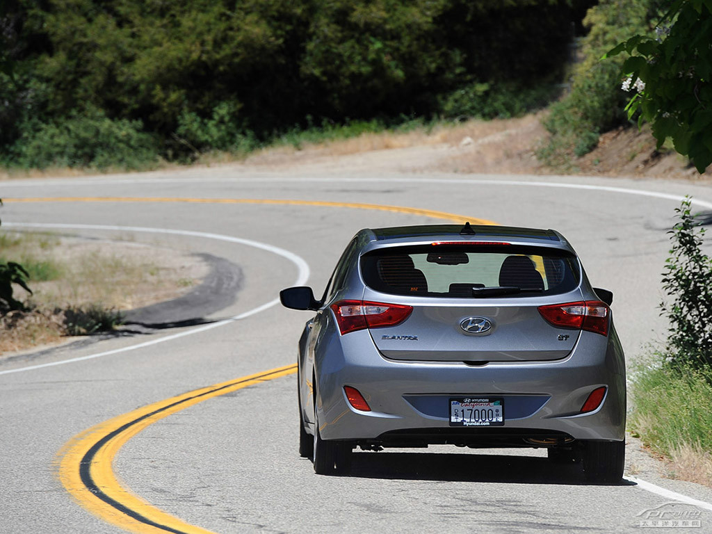 伊蘭特(海外)外觀高清大圖
