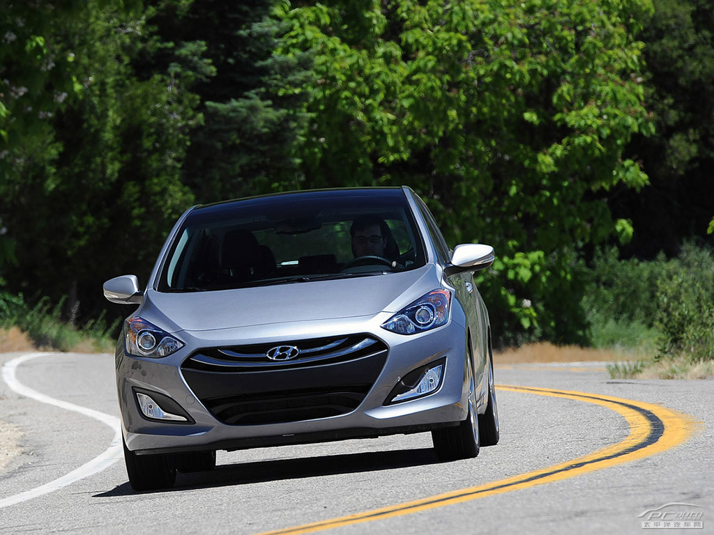 伊蘭特(海外)外觀高清大圖