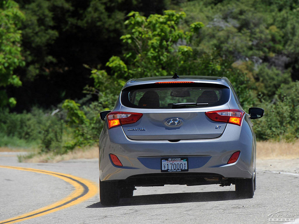 伊蘭特(海外)外觀高清大圖