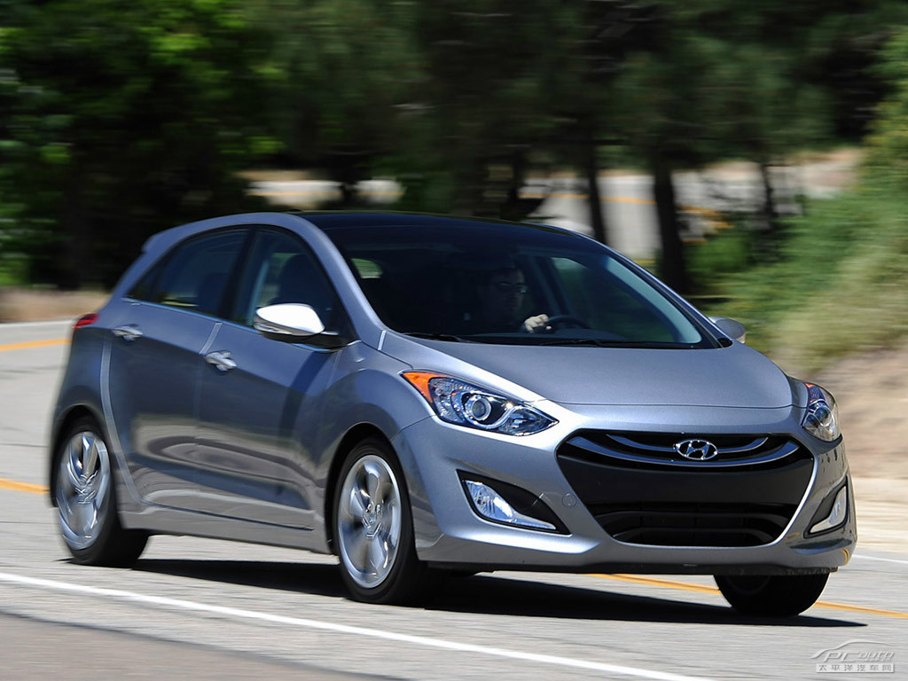 伊蘭特(海外)外觀高清大圖