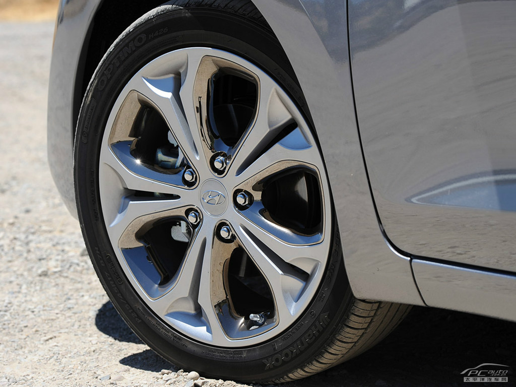 伊蘭特(海外)外觀高清大圖