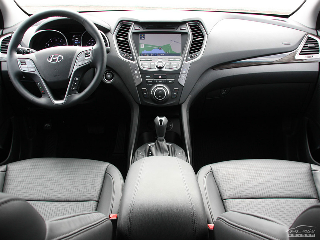 勝達(進口)內(nèi)飾高清大圖