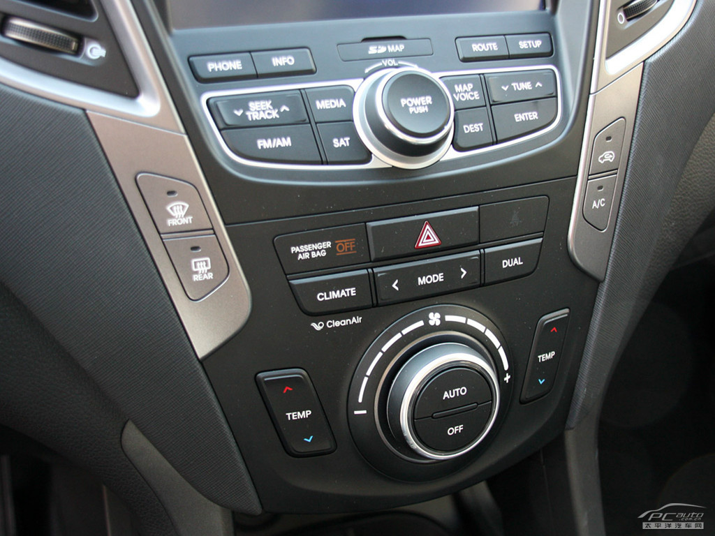 勝達(進口)內(nèi)飾高清大圖